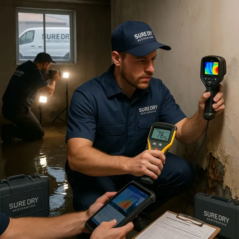 Initial Assessment and Documentation process in Pebble Creek, FL